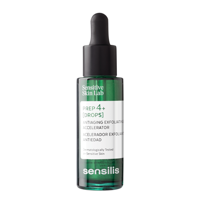 Prep 4+ Drops Antiaging Exfolianting Wells