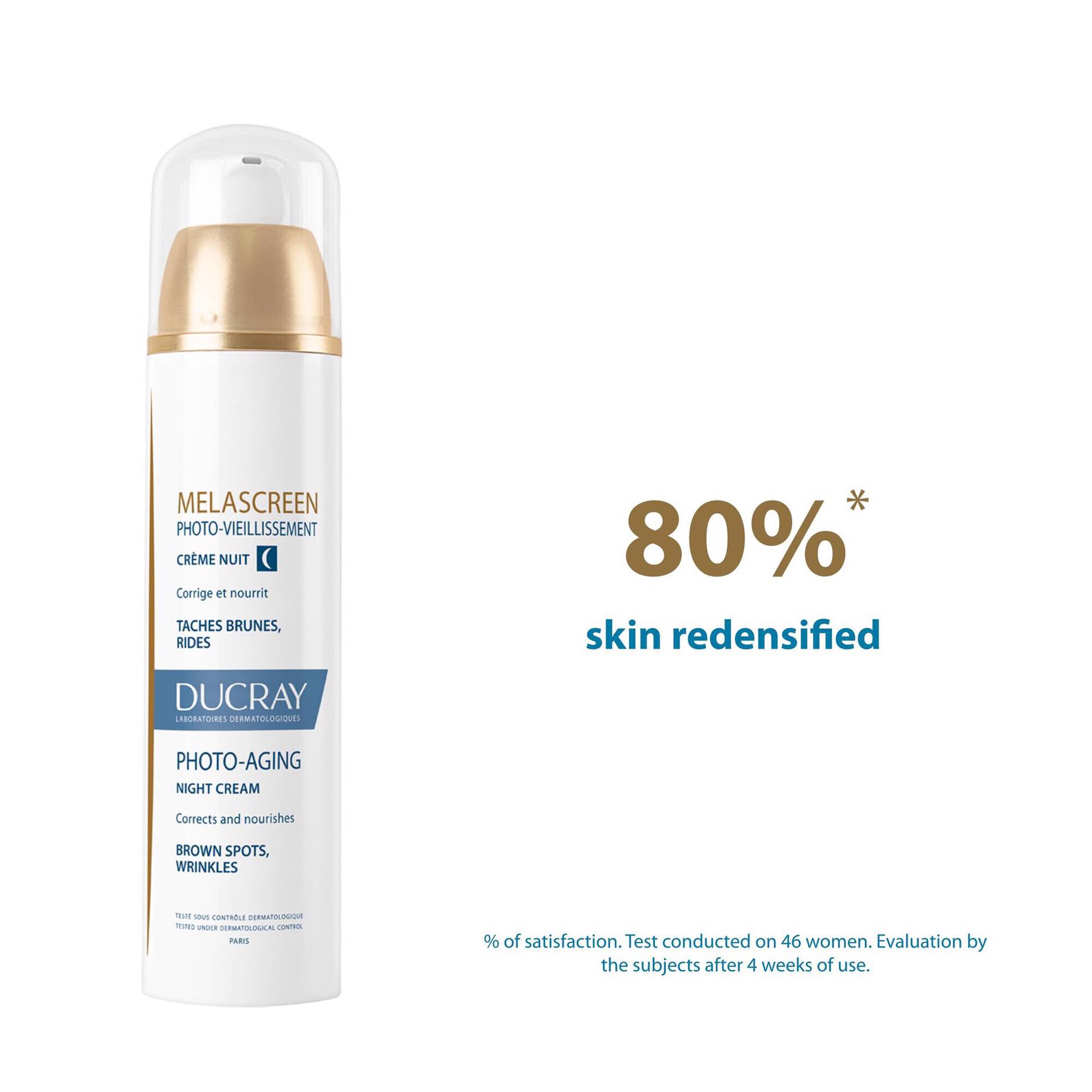 Melascreen Photo-aging Night Cream