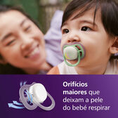 Pack Ultra Air Nighttime Girl 6-18M Wells Image 5