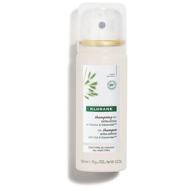 Oat & Ceramide Ultra-Gentle Dry Shampoo Wells