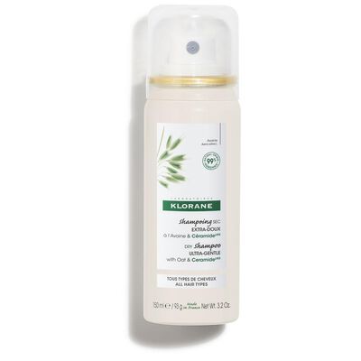 Oat & Ceramide Ultra-Gentle Dry Shampoo