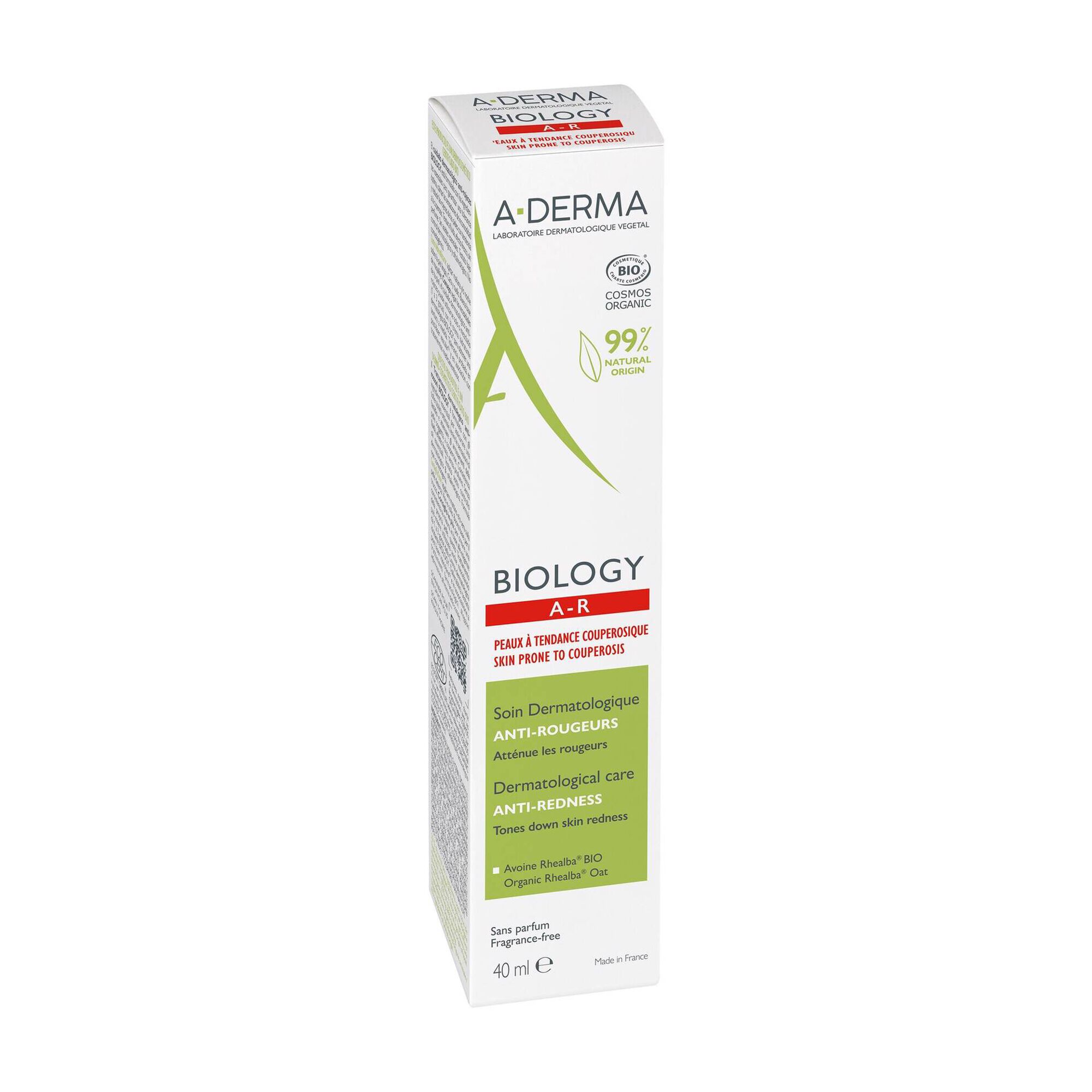 Biology AR Dermatological Care Anti-Redness