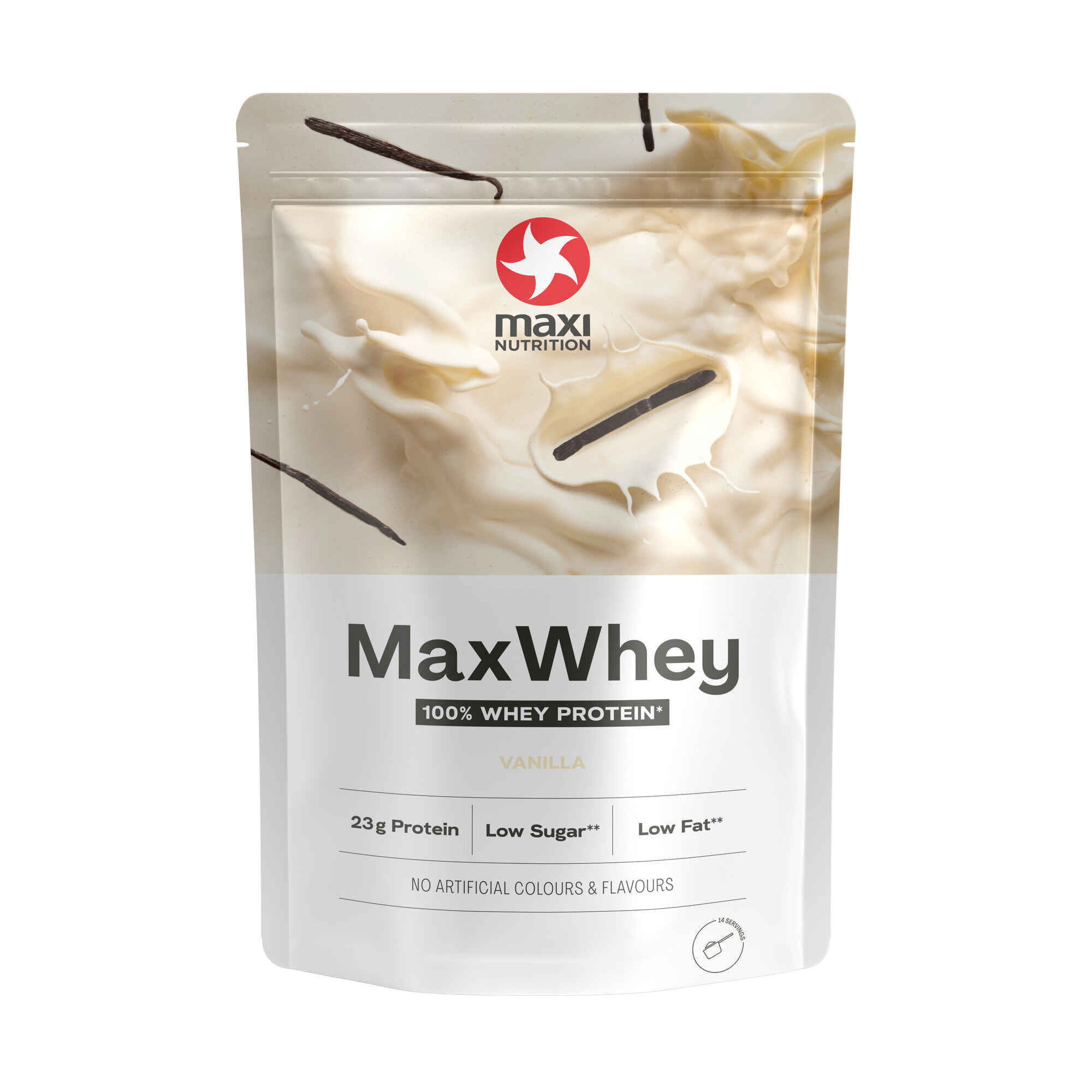 Proteína em Pó Baunilha MaxWhey