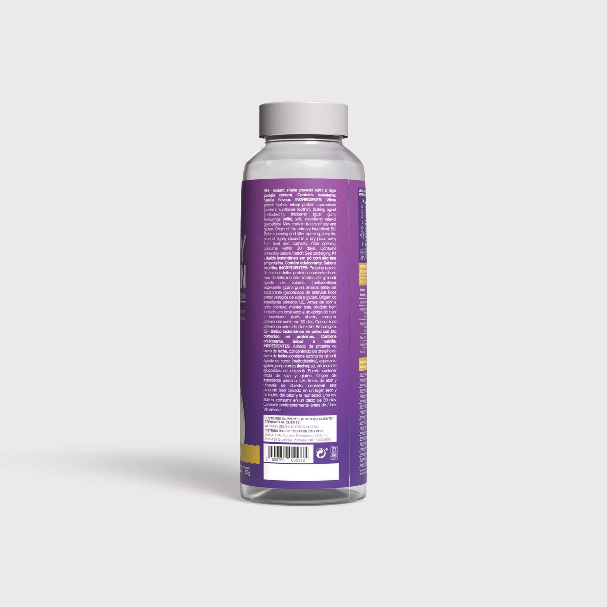 Whey Protein Vanilla Flavour