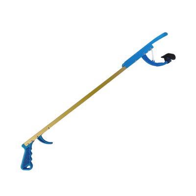 Pinça para Pegar Objectos Azul