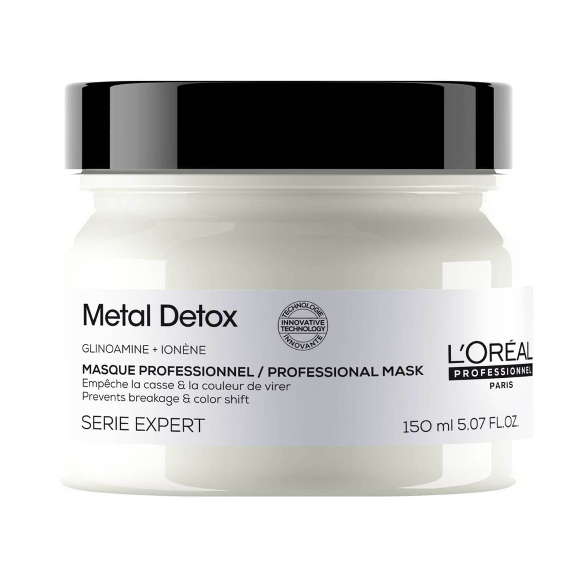Serie Expert Metal Detox Masque