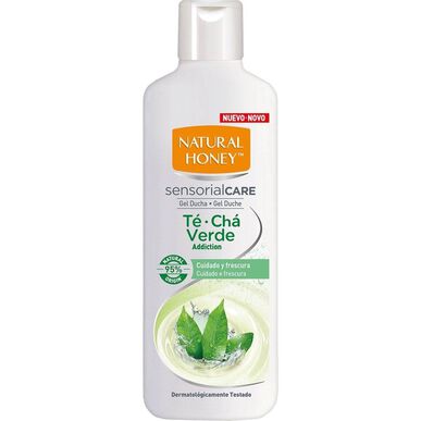 Gel de Duche Sensorial Care Chá Verde Wells