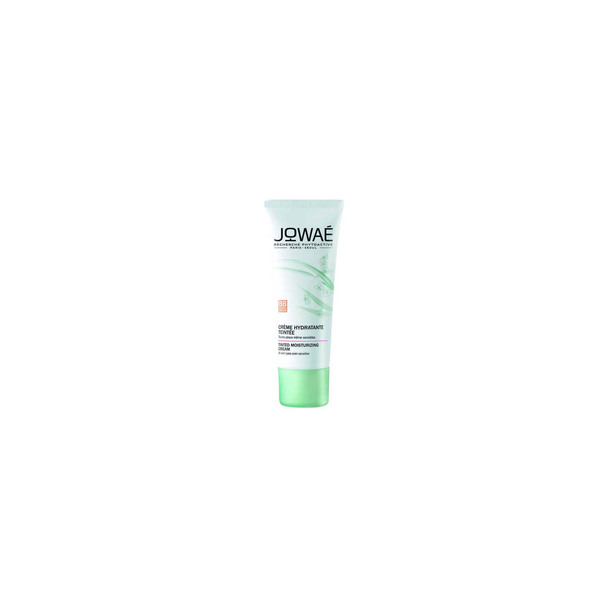 Crème Hydratante Teintée BB Dorée Medium