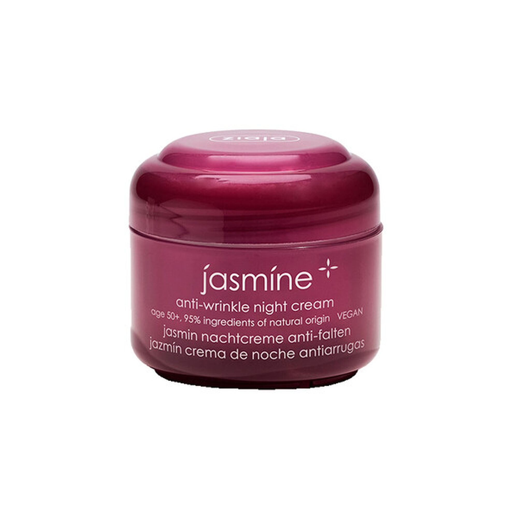 Jasmine Anti-Wrinkle Night Cream