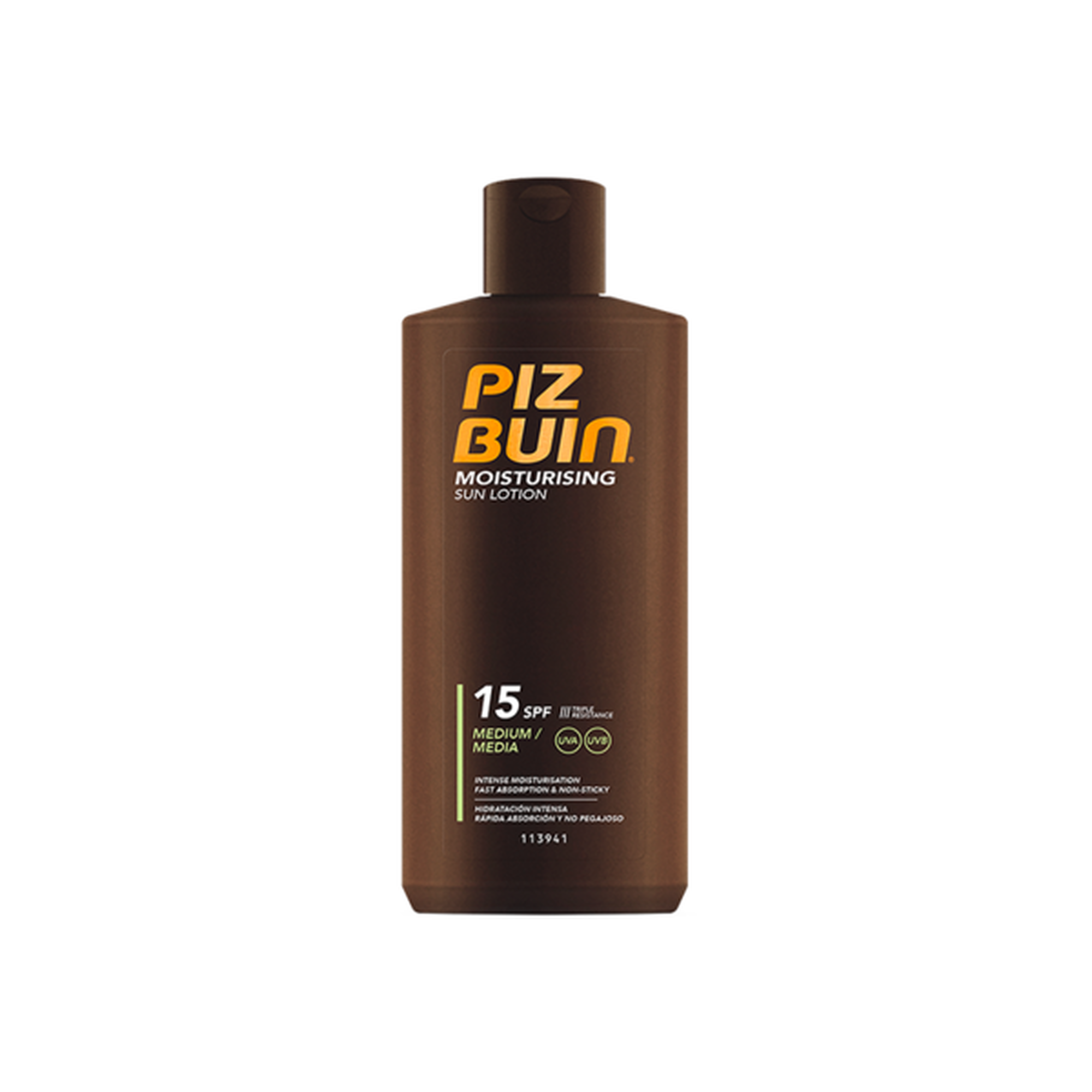 Protetor Solar Hidratante Moisturising SPF15