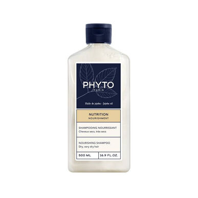 Shampoo Nutrition Dry Hair Wells