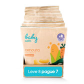 Pack Poupança Puffs de Milho e Cenoura Bio Wells Image 1