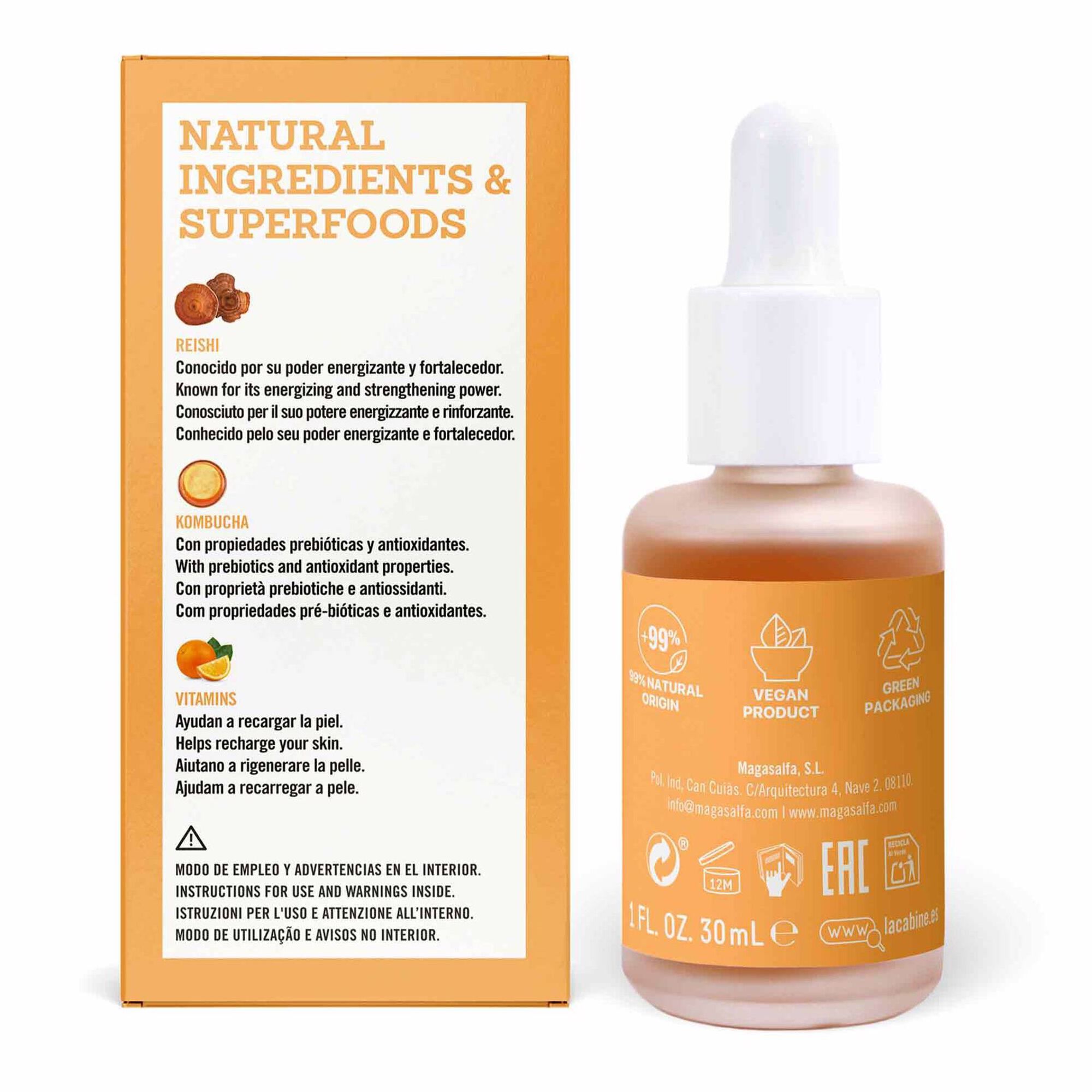 Skin Resilience Serum