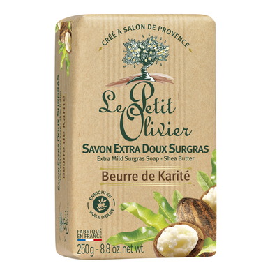 Sabonete Suave Com Manteiga de Karité Wells