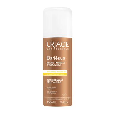 Bruma Autobronzeadora Rosto e Corpo Bariesun Wells