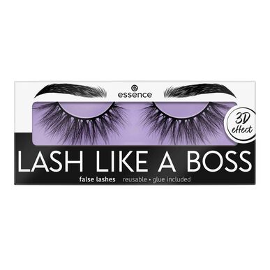 Pestanas Falsas Lash Like a Boss 2 Wells Image 1