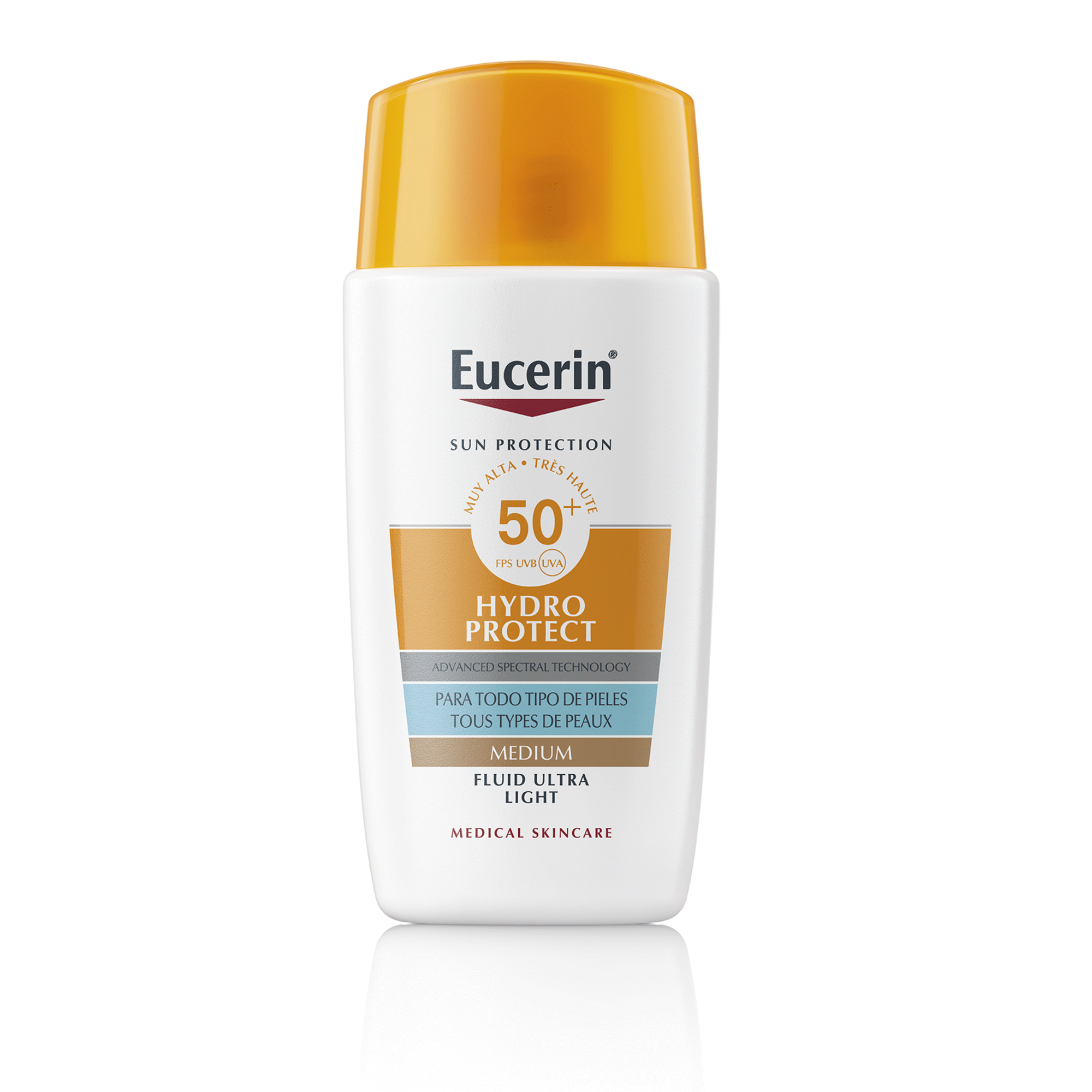 Hydro Protect Fluid Ultra Light Medium FPS50+