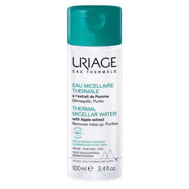 Eau Micellaire Thermale Oily Skin Wells