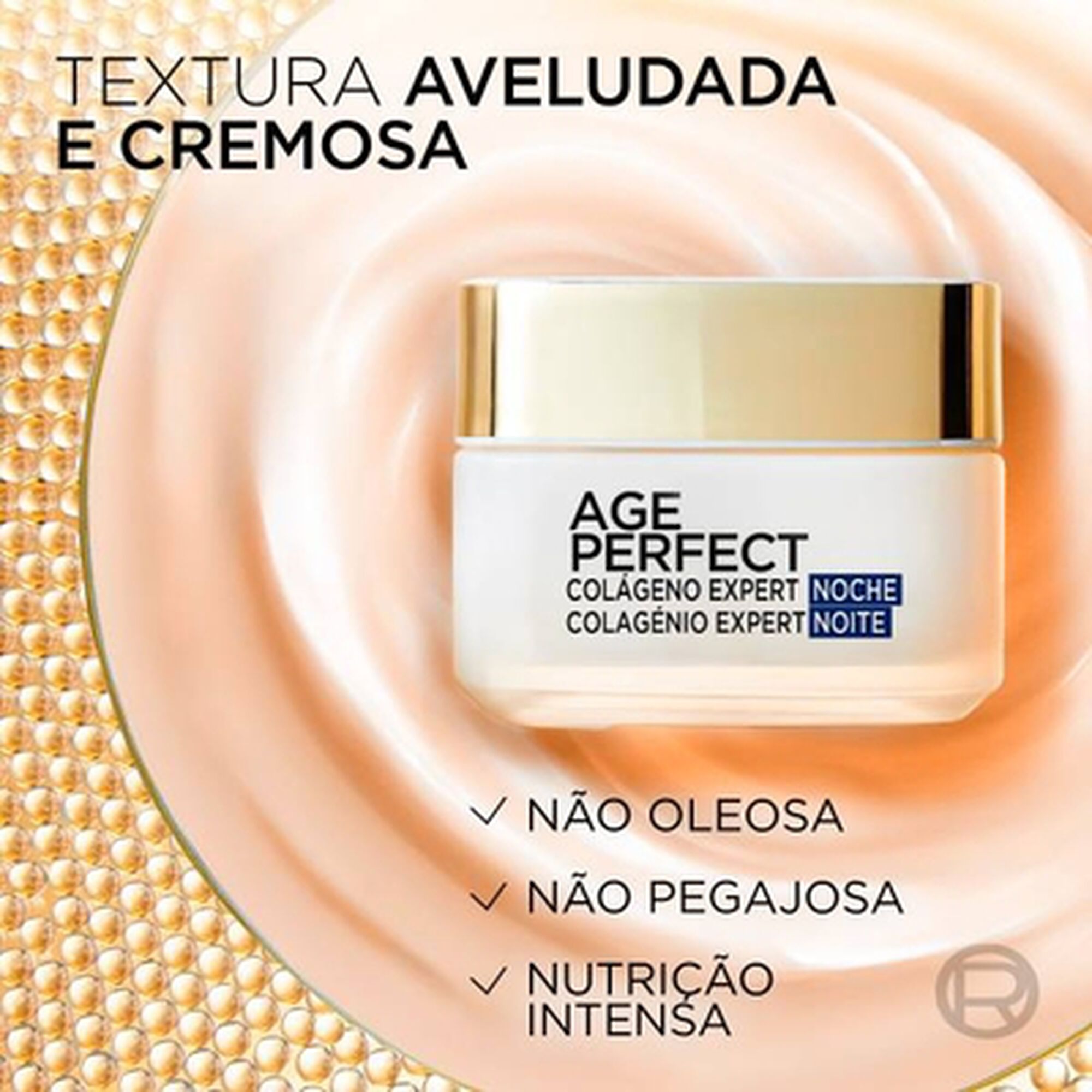 Age Perfect Colagénio Expert Noite