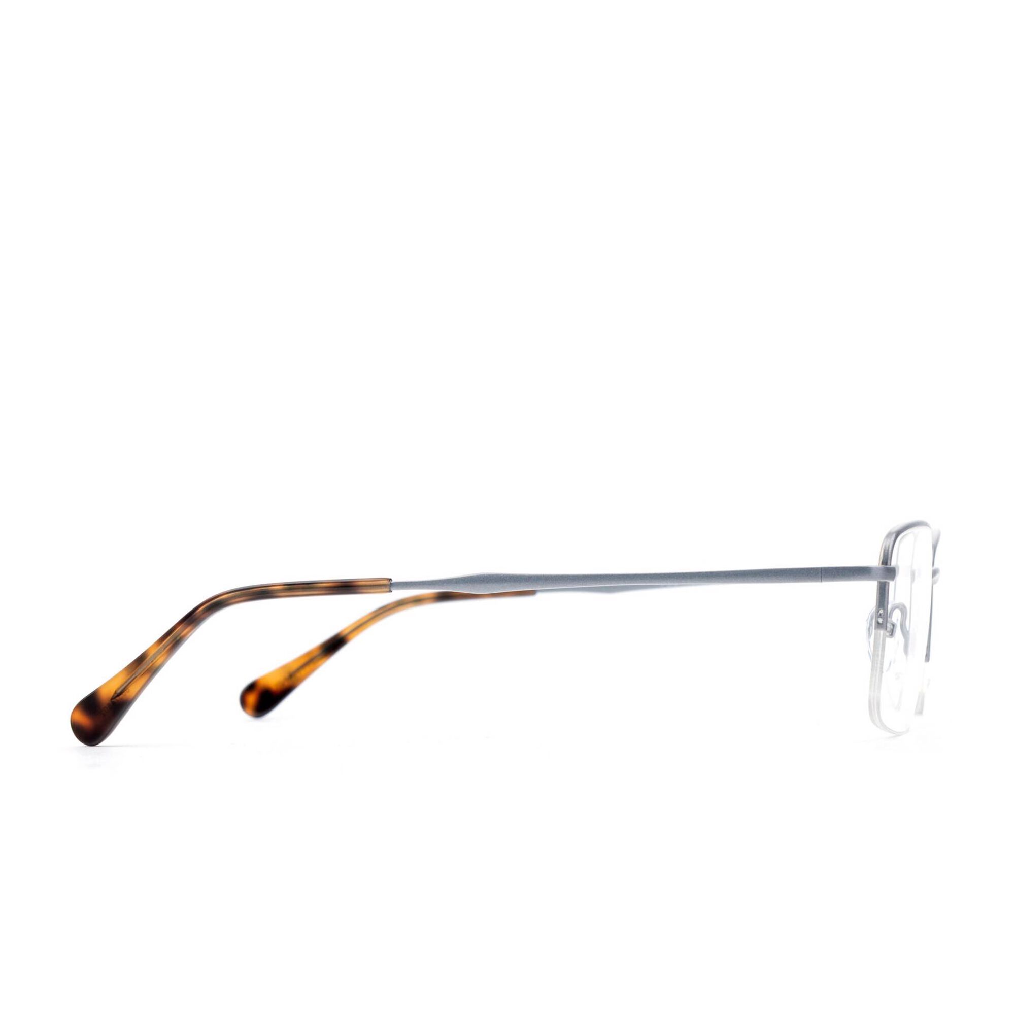 Armação Óculos Pure Titanium Prateado 14