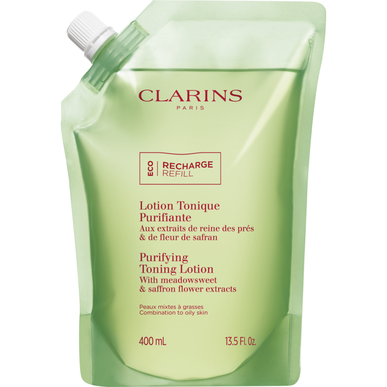 Purifying Toning Lotion With Meadowsweet Wells