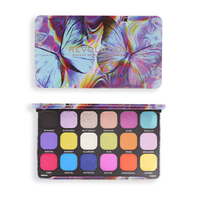 Paleta de Sombras Olhos Forever Flawfless Wells Image 1