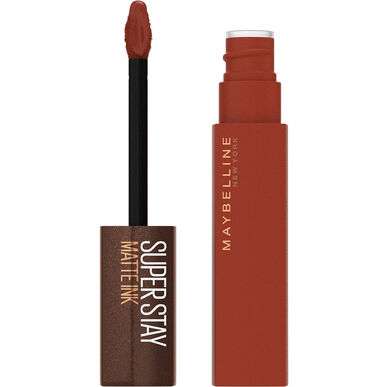 Batom Superstay Matte Ink Coffee Edition 270 Cocoa Connoisseur 5 ml Wells Image 1