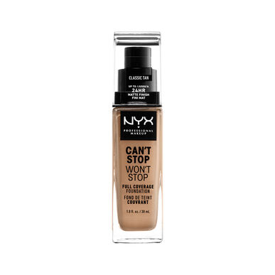 Can'T Stop Won'T Stop Base Classic Tan 30 ml Wells Image 1