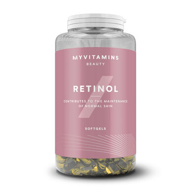 Myvitamins Retinol Wells
