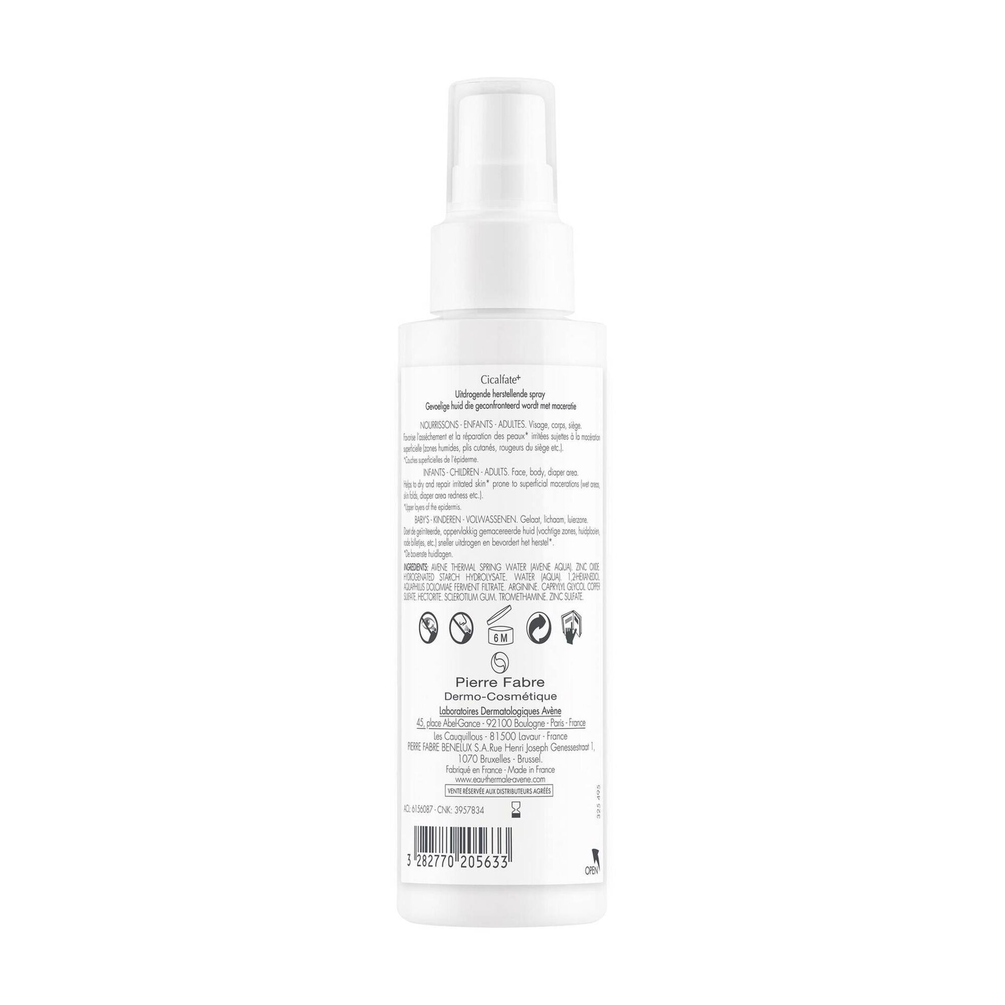 Cicalfate+ Absorbing Repair Spray