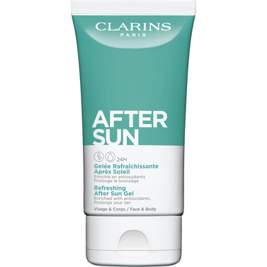 Gel Refrescante After Sun Wells