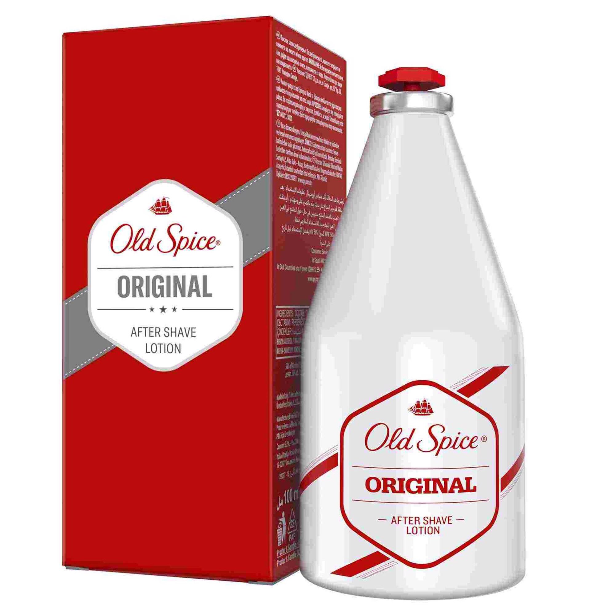 Loção After Shave Original