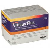 Vitalux Plus Luteína Wells Image 1