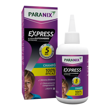 Express Champô Wells