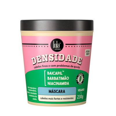 Máscara Fortificante Densidade