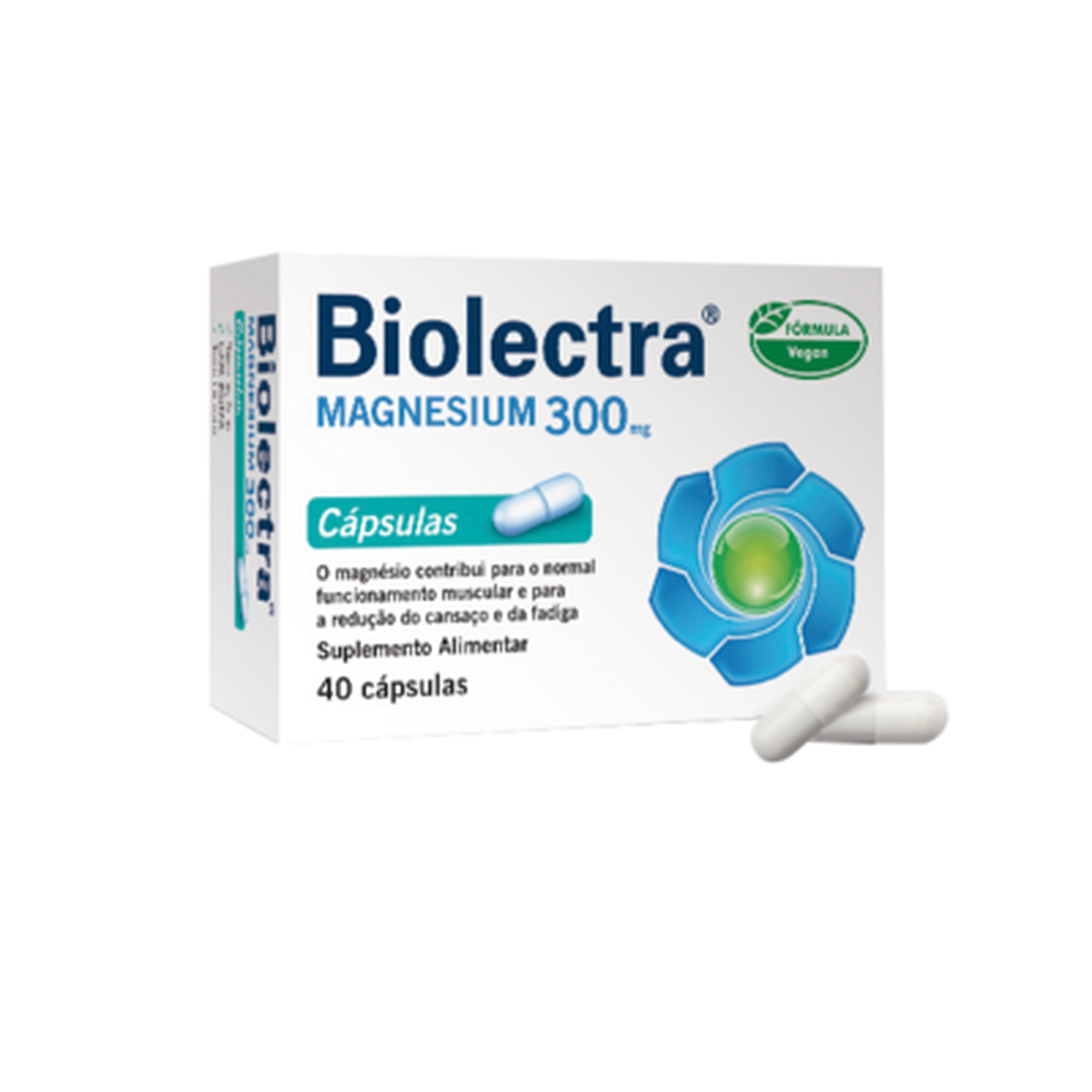Biolectra Magnesium 300 mg Cápsulas