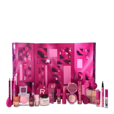 Beauty Makeup Advent Calendar