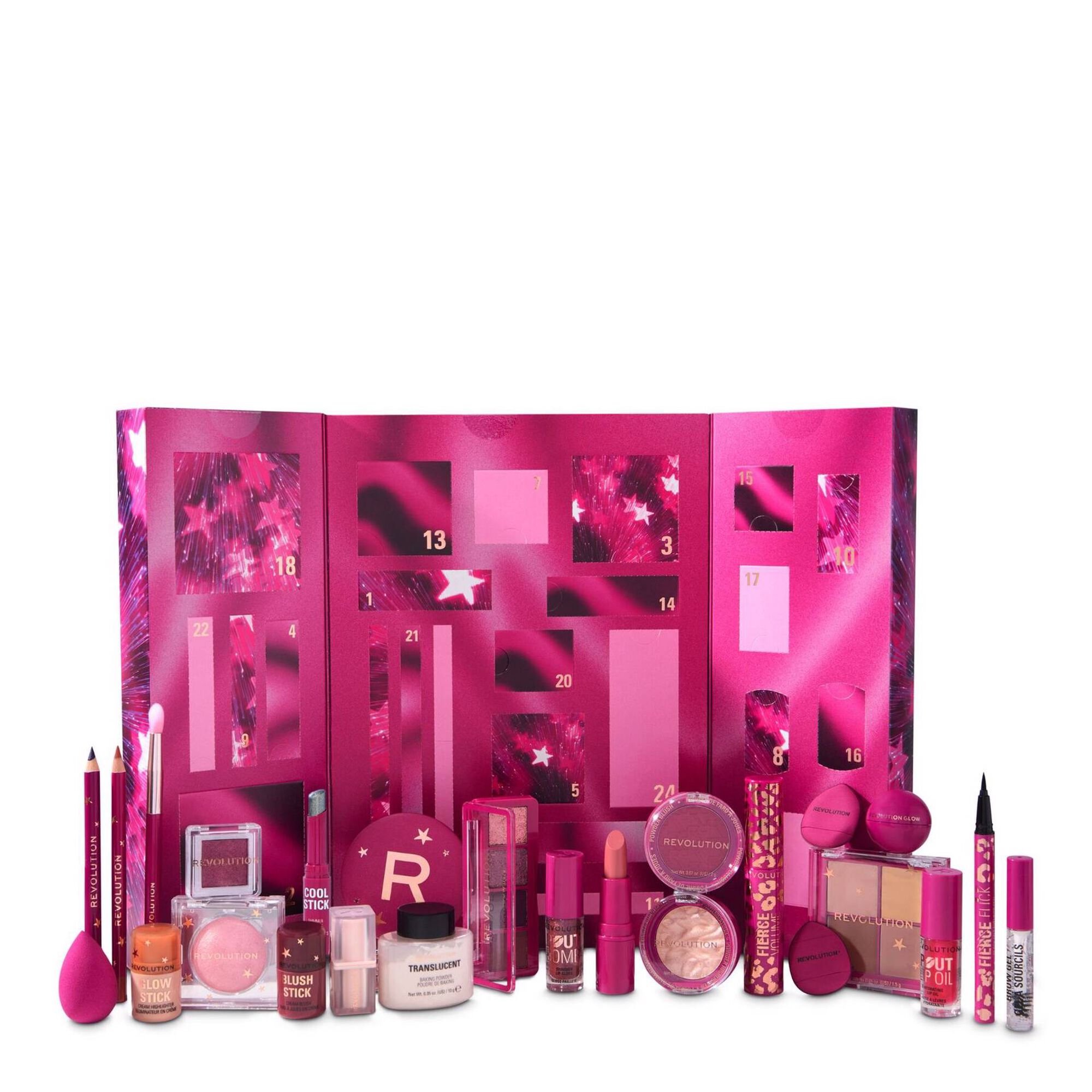 Beauty Makeup Advent Calendar