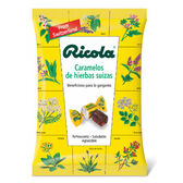 Rebuçados Ervas Suíças Sem Açucar Wells