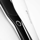 Chronos Max Wide Plate Styler White Wells Image 6