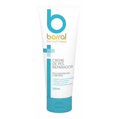 Creme Pés Reparador Derma Protect Wells