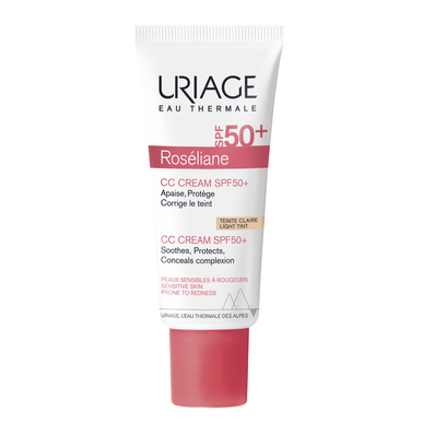 Roséliane CC Cream SPF50+ Wells