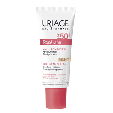 Creme de Rosto Roséliane CC Cream SPF50+ Wells