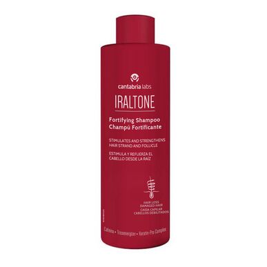 Champô Fortificante Antiqueda 400 ml Wells