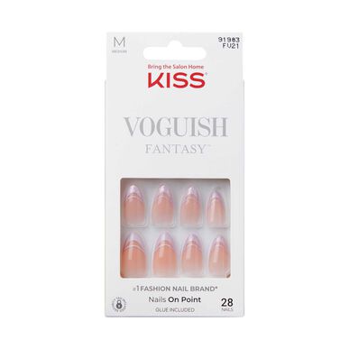 Voguish Fantasy Sculpted Nail Wells Image 1