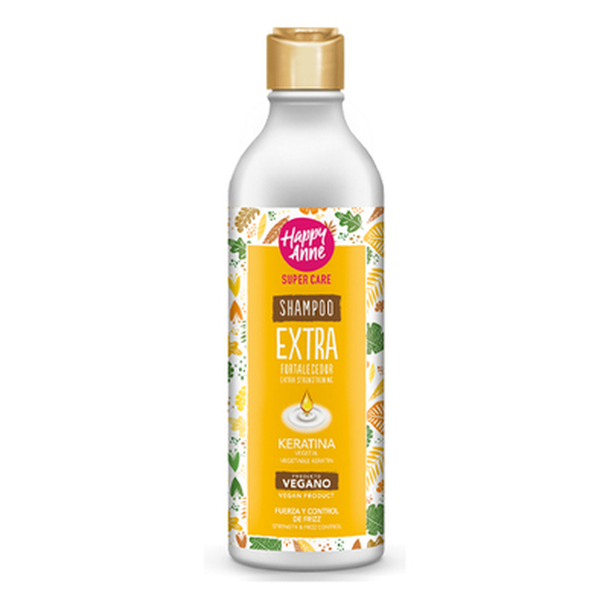 Champô  Extra Fortalecedor Keratina Vegetal