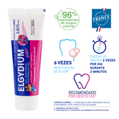 Gel Dentífrico Kids Frutos Silvestres Wells Image 5
