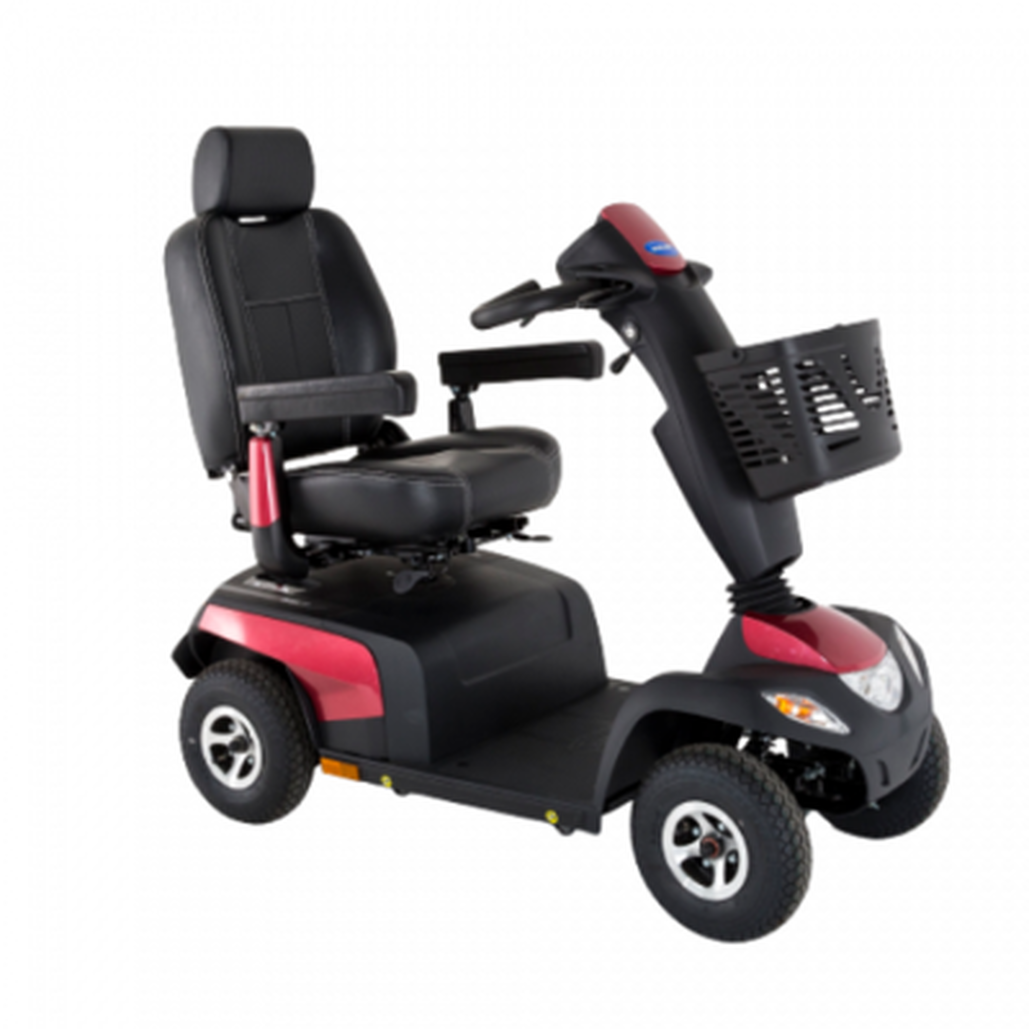Scooter Mobilidade Orion Pro Vermelha