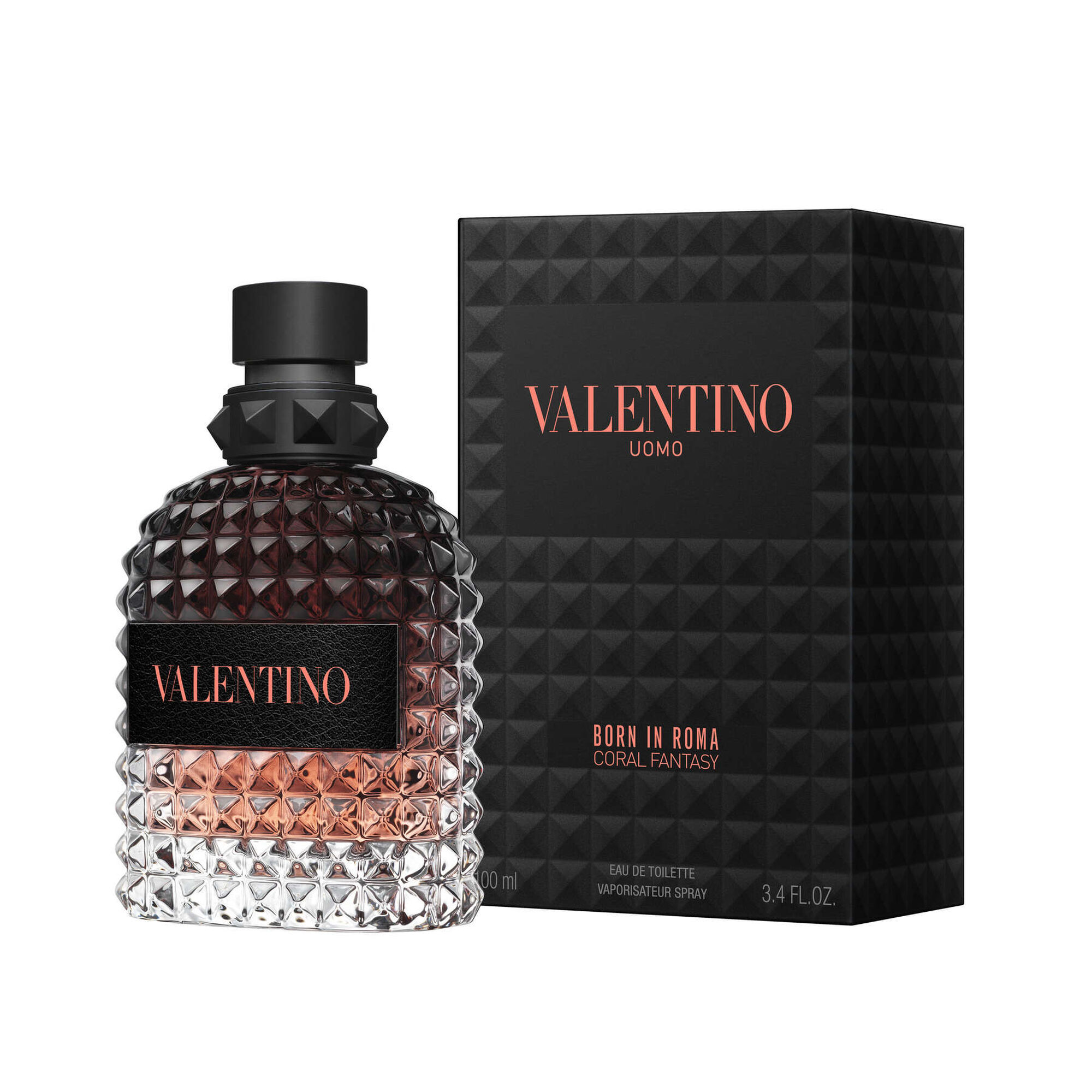 Valentino Born in Roma Uomo Coral Fantasy EDT