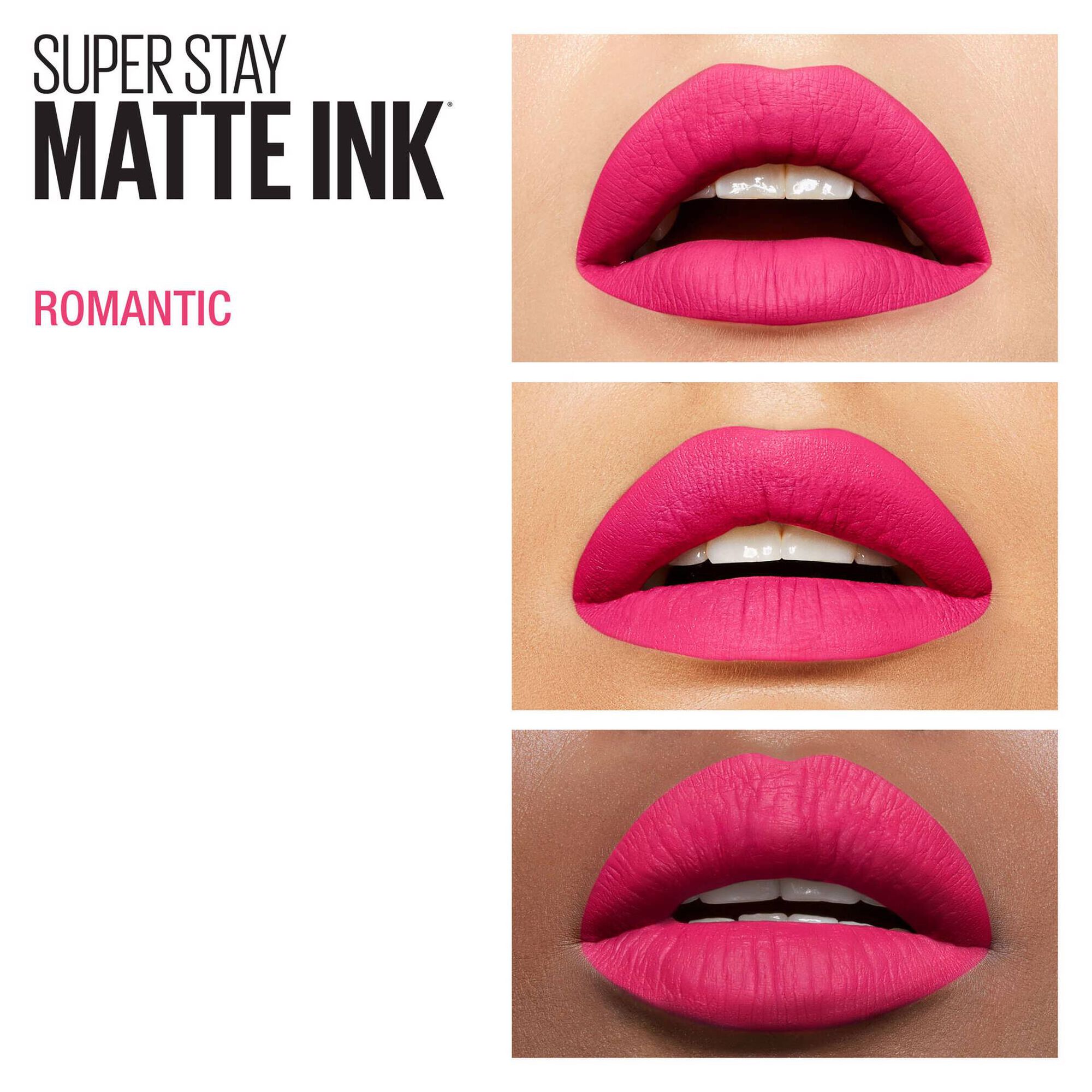 Batom Superstay Matte Ink